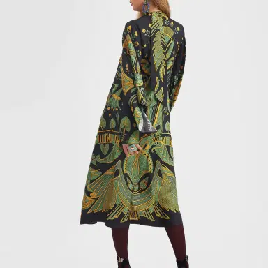 La DoubleJ Magnifico Midi Dress | Thumbnail 5 La DoubleJ Magnifico Midi Dress | Thumbnail 5