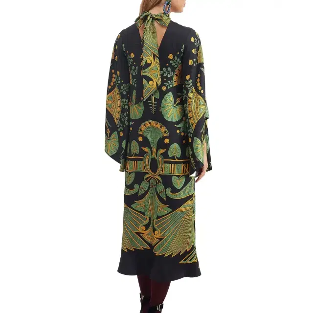 Magnifico Midi Dress