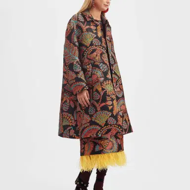 La DoubleJ Boxy Coat | Thumbnail 2