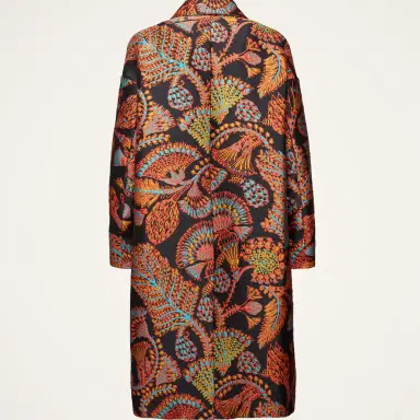 La DoubleJ Boxy Coat | Thumbnail 5