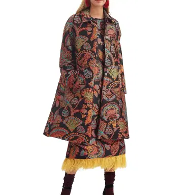 La DoubleJ Boxy Coat | Thumbnail 1