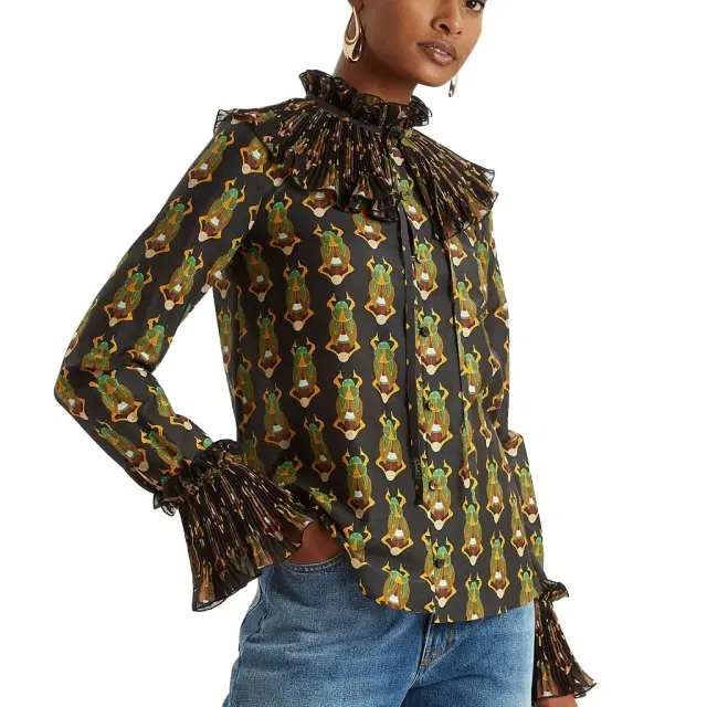 La Double J Nefertiti Shirt
