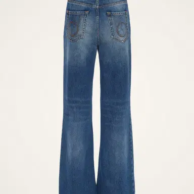 La DoubleJ Flare Jeans | Thumbnail 5 La DoubleJ Flare Jeans | Thumbnail 5