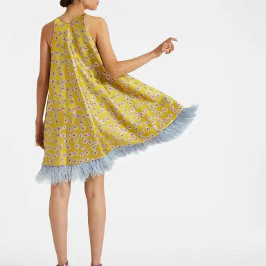 La DoubleJ La Fenice Mini Dress | Thumbnail 2