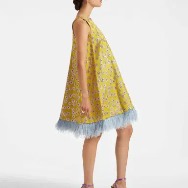 La DoubleJ La Fenice Mini Dress | Thumbnail 3