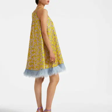 La DoubleJ La Fenice Mini Dress | Thumbnail 5