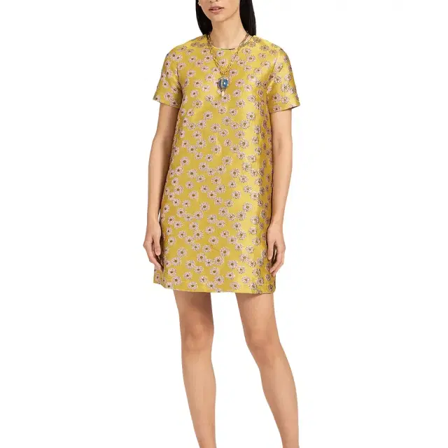 Mini Swing Dress