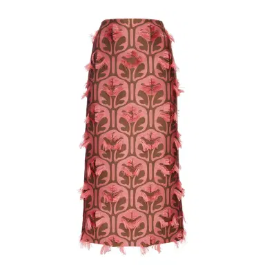 La DoubleJ Pencil Skirt | Thumbnail 5