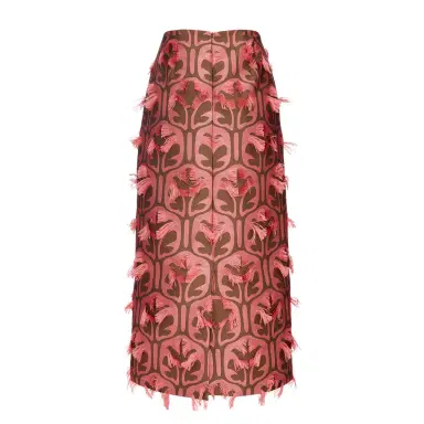 La DoubleJ Pencil Skirt | Thumbnail 6