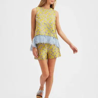 La DoubleJ Margarita Shorts | Thumbnail 3 La DoubleJ Margarita Shorts | Thumbnail 3