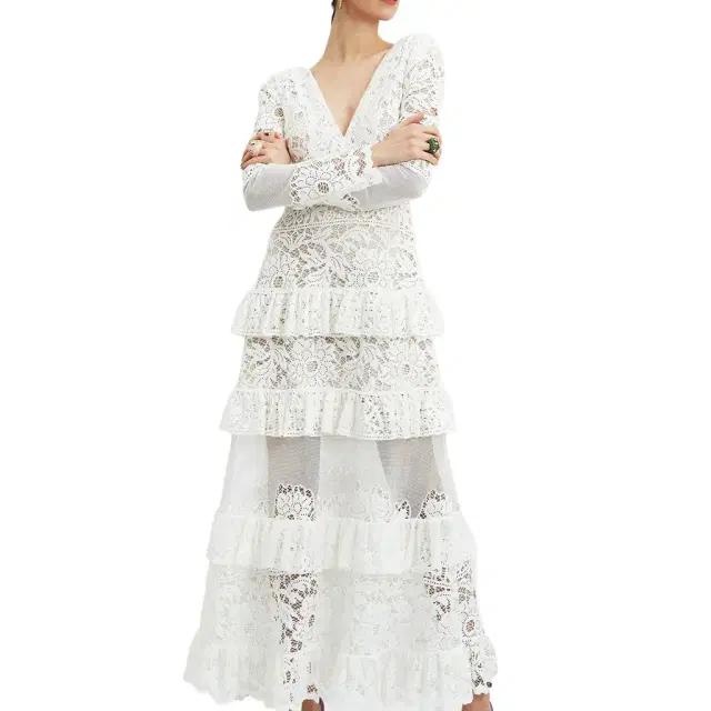La DoubleJ Footloose Lacey Dress