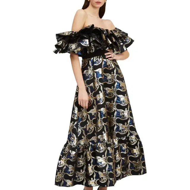 La DoubleJ Shazam! Dress