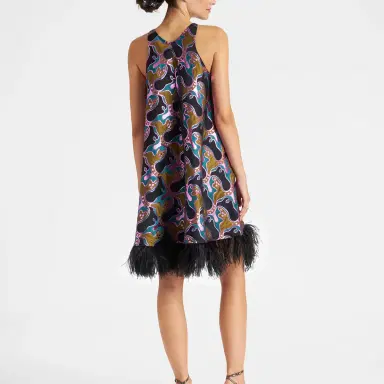 La DoubleJ La Fenice Mini Dress | Thumbnail 3