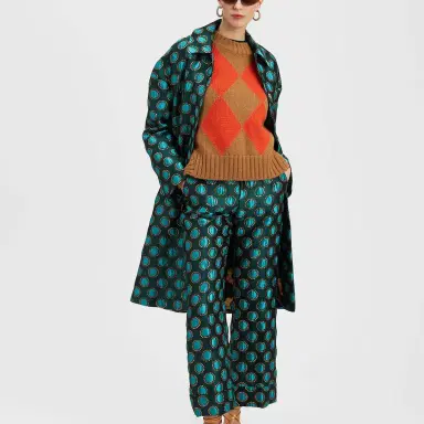 La DoubleJ Boxy Coat | Thumbnail 3 La DoubleJ Boxy Coat | Thumbnail 3