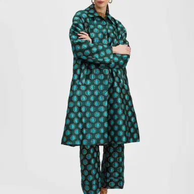 La DoubleJ Boxy Coat | Thumbnail 4 La DoubleJ Boxy Coat | Thumbnail 4