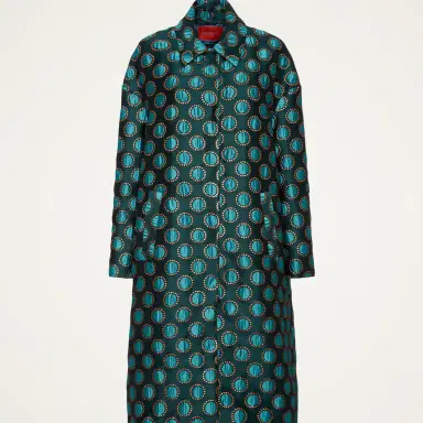La DoubleJ Boxy Coat | Thumbnail 5 La DoubleJ Boxy Coat | Thumbnail 5