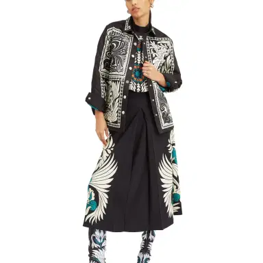 La DoubleJ Iris Shirt Jacket | Thumbnail 1 La DoubleJ Iris Shirt Jacket | Thumbnail 1