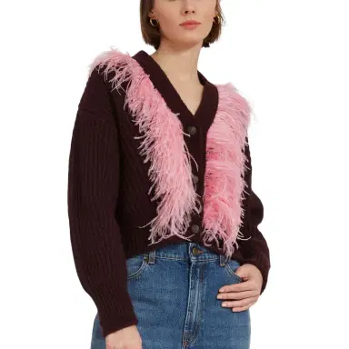 La DoubleJ High Kick Cardigan | Thumbnail 1 La DoubleJ High Kick Cardigan | Thumbnail 1