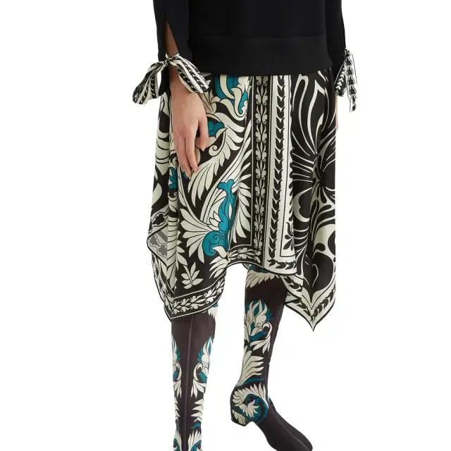 Edie High Boots