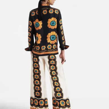 La DoubleJ Palazzo Pants | Thumbnail 2 La DoubleJ Palazzo Pants | Thumbnail 2