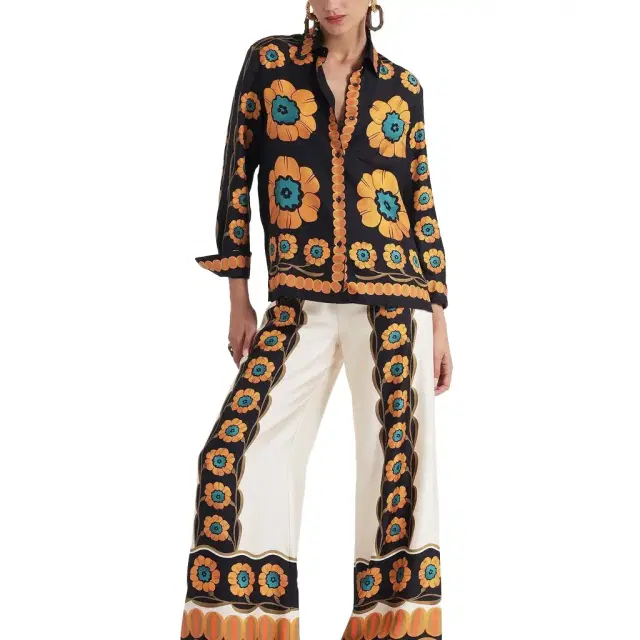 Palazzo Pants