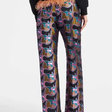 La DoubleJ Loose Pants | Thumbnail 3 La DoubleJ Loose Pants | Thumbnail 3