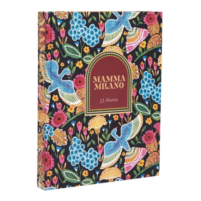 La DoubleJ Mamma Milano