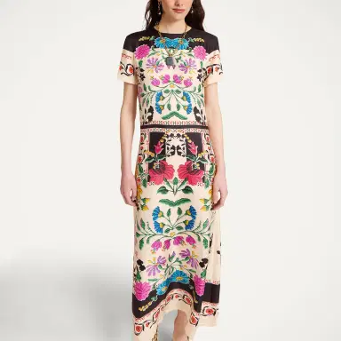 La DoubleJ Swing Dress | Thumbnail 4