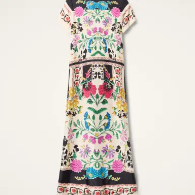 La DoubleJ Swing Dress | Thumbnail 5