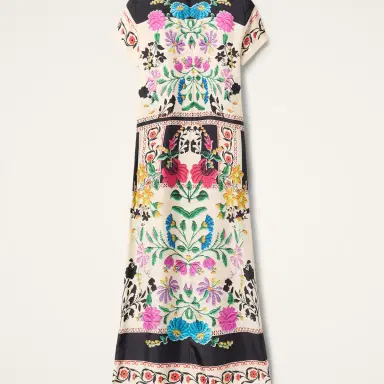 La DoubleJ Swing Dress | Thumbnail 6
