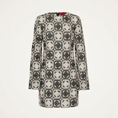La DoubleJ Mini Supreme Swing Dress | Thumbnail 5 La DoubleJ Mini Supreme Swing Dress | Thumbnail 5