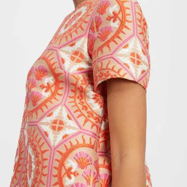 La DoubleJ Mini Swing Dress | Thumbnail 3 La DoubleJ Mini Swing Dress | Thumbnail 3