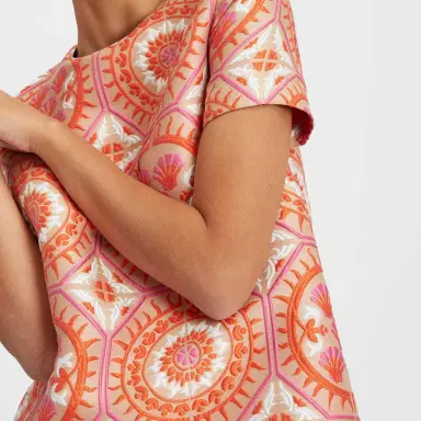 La DoubleJ Mini Swing Dress | Thumbnail 4 La DoubleJ Mini Swing Dress | Thumbnail 4