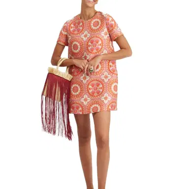 La DoubleJ Mini Swing Dress | Thumbnail 1 La DoubleJ Mini Swing Dress | Thumbnail 1