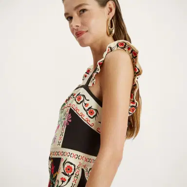 La DoubleJ Gingerbread Dress | Thumbnail 3 La DoubleJ Gingerbread Dress | Thumbnail 3