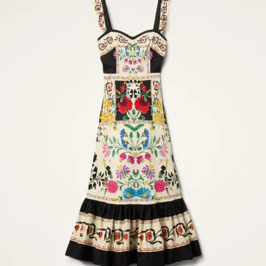 La DoubleJ Gingerbread Dress | Thumbnail 6 La DoubleJ Gingerbread Dress | Thumbnail 6