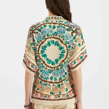 La DoubleJ Estelle Blouse | Thumbnail 4 La DoubleJ Estelle Blouse | Thumbnail 4