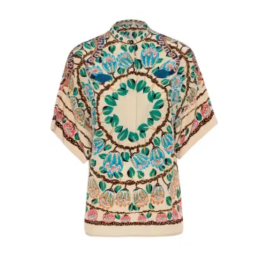 La DoubleJ Estelle Blouse | Thumbnail 6 La DoubleJ Estelle Blouse | Thumbnail 6