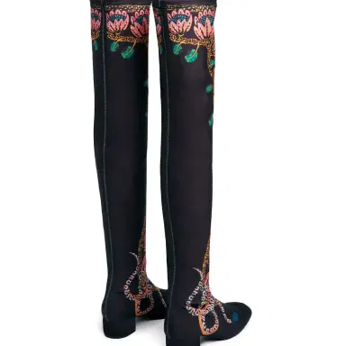 La DoubleJ Stretch Boots | Thumbnail 5 La DoubleJ Stretch Boots | Thumbnail 5