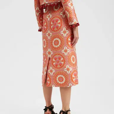 La DoubleJ Pencil Skirt | Thumbnail 3 La DoubleJ Pencil Skirt | Thumbnail 3