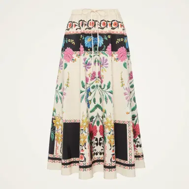 La DoubleJ Drawstring Skirt | Thumbnail 4 La DoubleJ Drawstring Skirt | Thumbnail 4