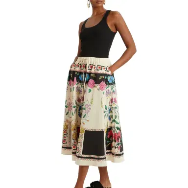 La DoubleJ Drawstring Skirt | Thumbnail 1 La DoubleJ Drawstring Skirt | Thumbnail 1