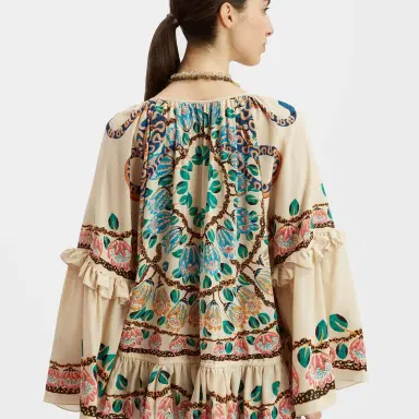 La DoubleJ Boho Blouse | Thumbnail 2 La DoubleJ Boho Blouse | Thumbnail 2