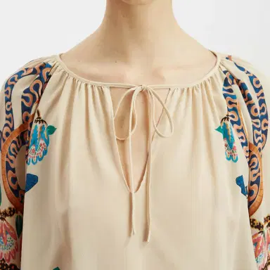 La DoubleJ Boho Blouse | Thumbnail 4 La DoubleJ Boho Blouse | Thumbnail 4