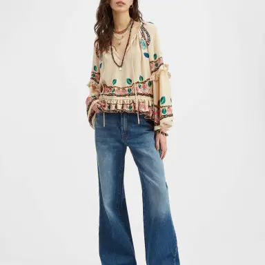 La DoubleJ Boho Blouse | Thumbnail 5 La DoubleJ Boho Blouse | Thumbnail 5