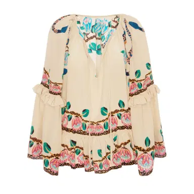 La DoubleJ Boho Blouse | Thumbnail 6 La DoubleJ Boho Blouse | Thumbnail 6