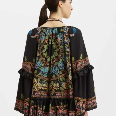 La DoubleJ Boho Blouse | Thumbnail 2 La DoubleJ Boho Blouse | Thumbnail 2