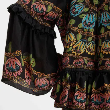 La DoubleJ Boho Blouse | Thumbnail 4 La DoubleJ Boho Blouse | Thumbnail 4