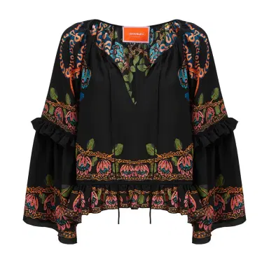 La DoubleJ Boho Blouse | Thumbnail 6 La DoubleJ Boho Blouse | Thumbnail 6