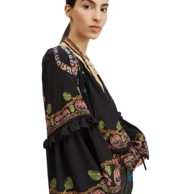 La DoubleJ Boho Blouse | Thumbnail 1 La DoubleJ Boho Blouse | Thumbnail 1